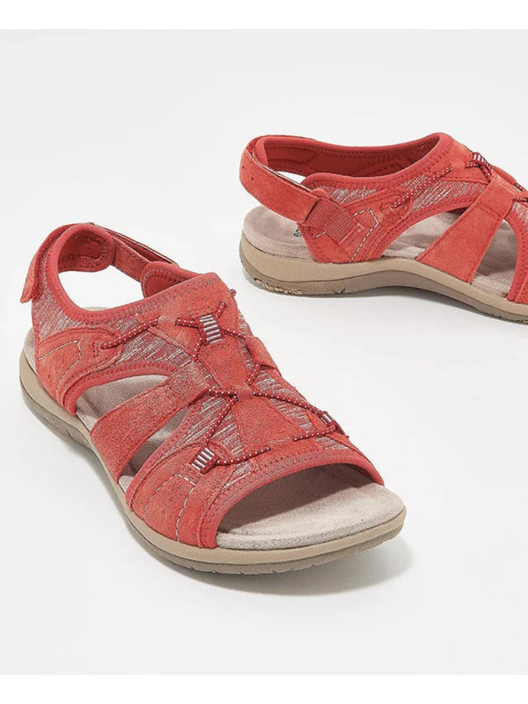 Sienna | Women’s Sandals | Lightweight Wedge Everyday Fit
