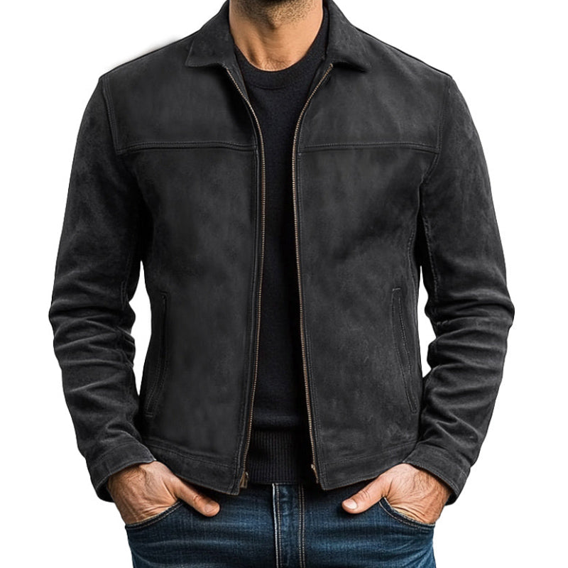 Men's winter jacket | Full zip