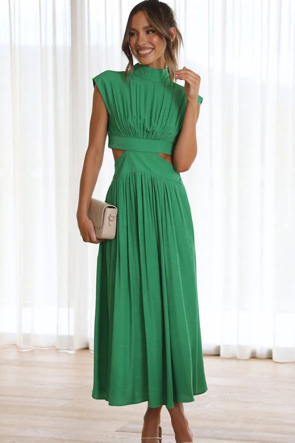 Elegant Maxi Dress | Flowy | Lightweight and Chic