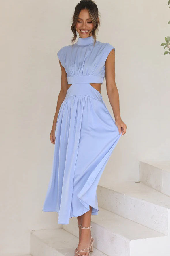 Elegant Maxi Dress | Flowy | Lightweight and Chic