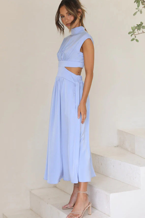 Elegant Maxi Dress | Flowy | Lightweight and Chic