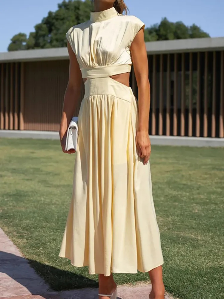 Brielle | Women’s Maxi Dress | Flowing