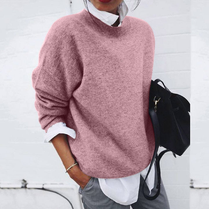 Women’s Knit Sweater – Everyday Wear Design