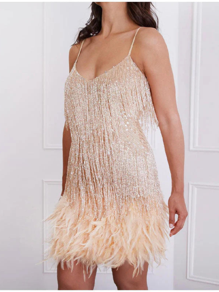 Zaria | Women’s Evening Dress | Sleek