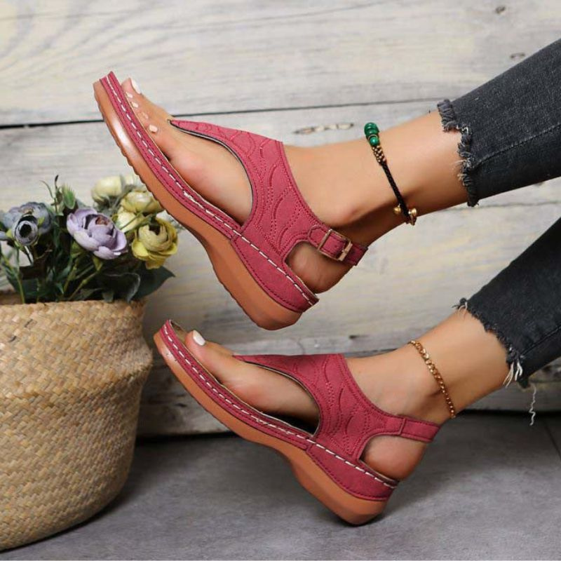 Annabelle | Women's Orthopedic Sandals | Supportive