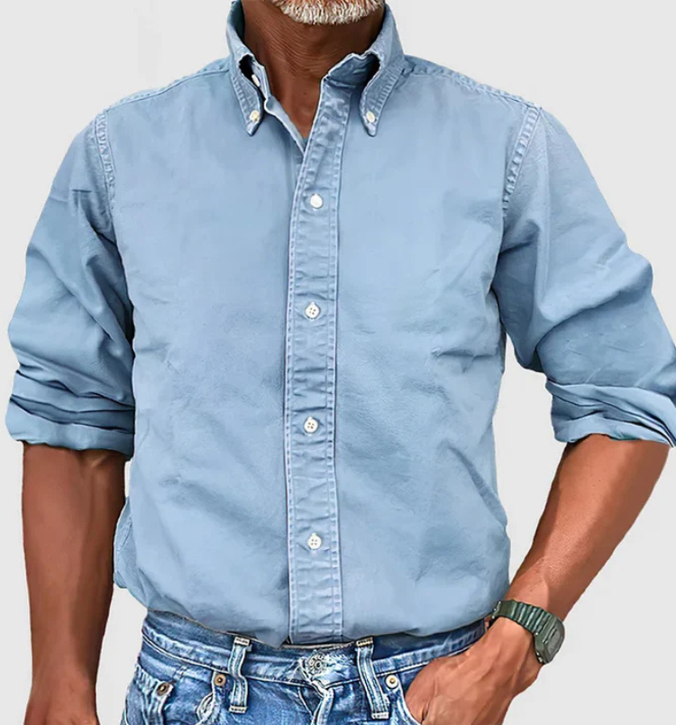 Alan | Men’s Shirt | Modern Versatile Fit