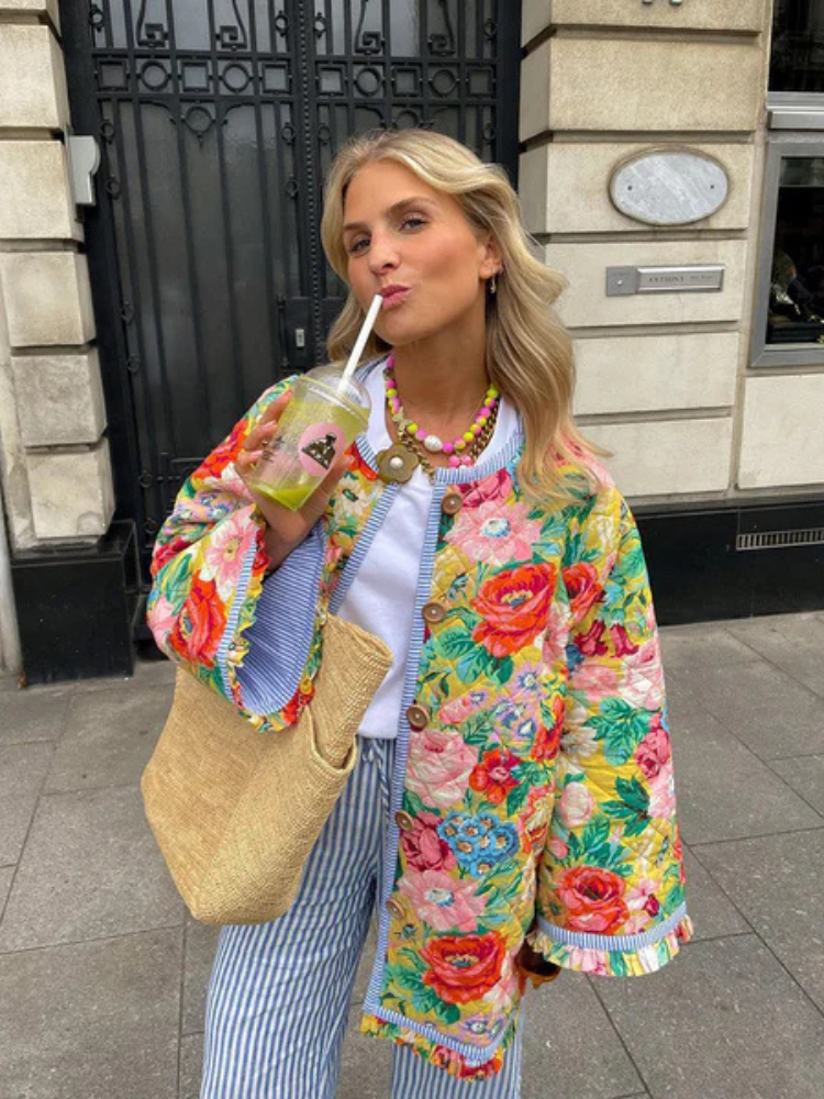 Sienna | Women’s Stylish Jacket | Timeless & Versatile