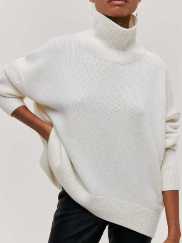 Alana | Women’s Full Sleeve Sweater | Elegant & Feminine