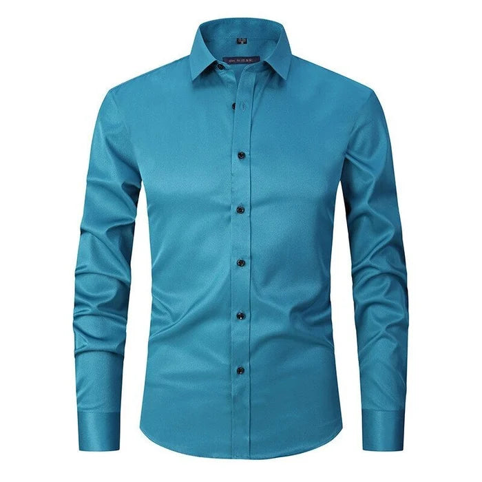 Alarick – Men’s Non Iron Stretch Shirt