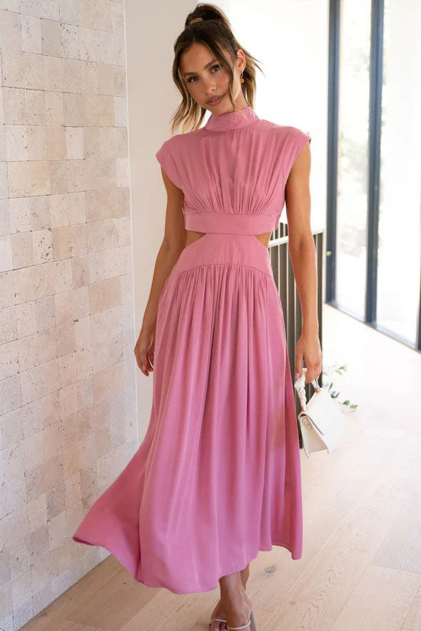 Elegant Maxi Dress | Flowy | Lightweight and Chic