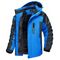 Men’s Winter Jacket - Hooded for Cold Weather