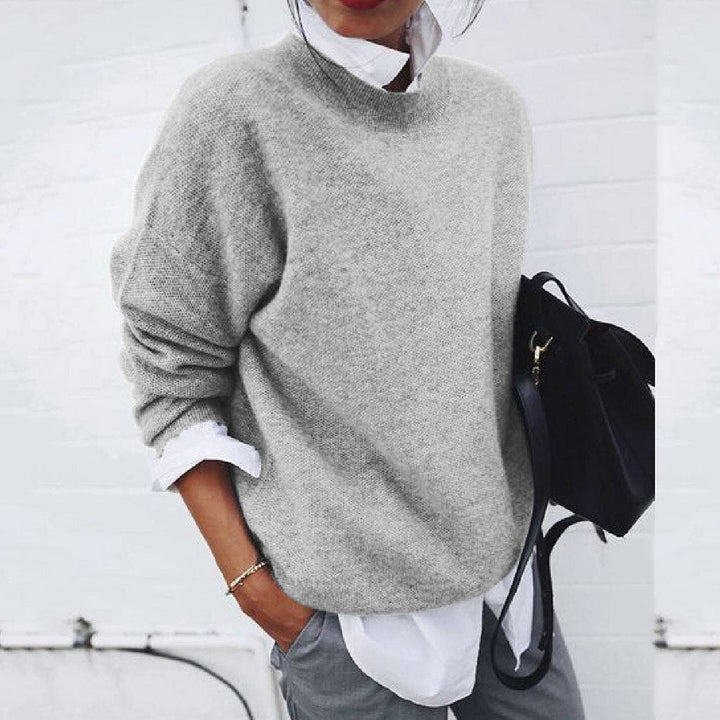 Women’s Knit Sweater – Everyday Wear Design