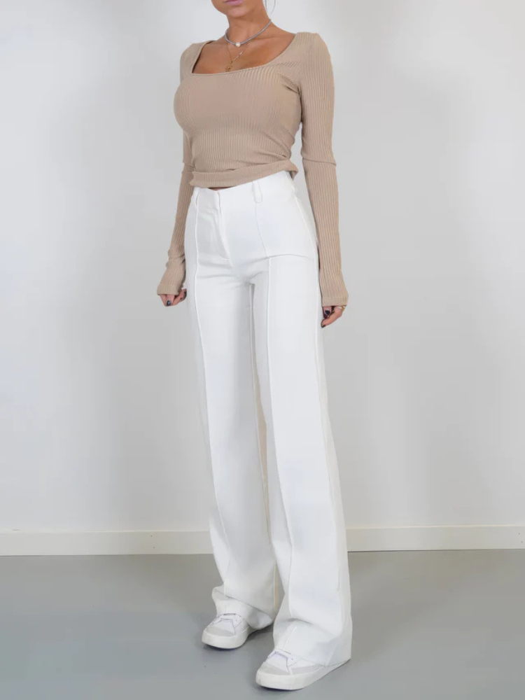Vera | Women’s Trousers | Wide-Leg Chic Fit