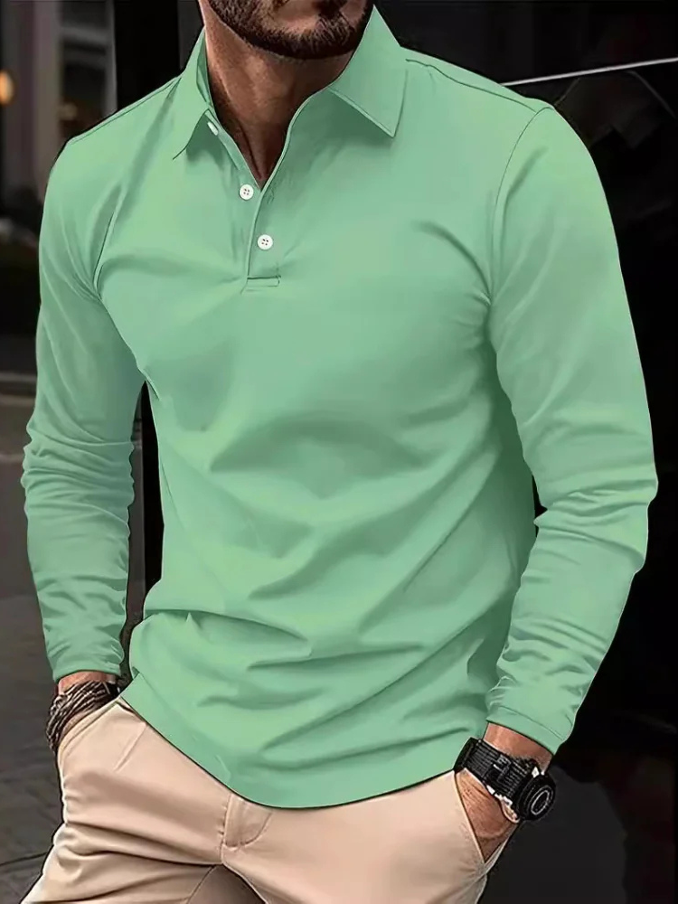 Armando | Men’s Shirt | Timeless Elegant Fit