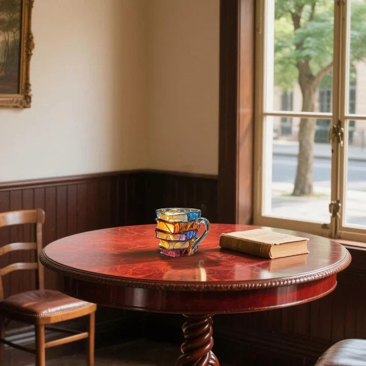 Handcrafted 3D Mug – Unique Design