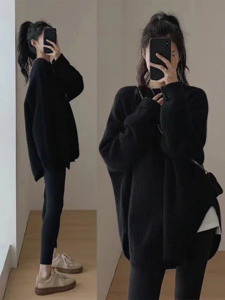 Celeste | Women’s Mid-Length Jumper | Effortless Elegance