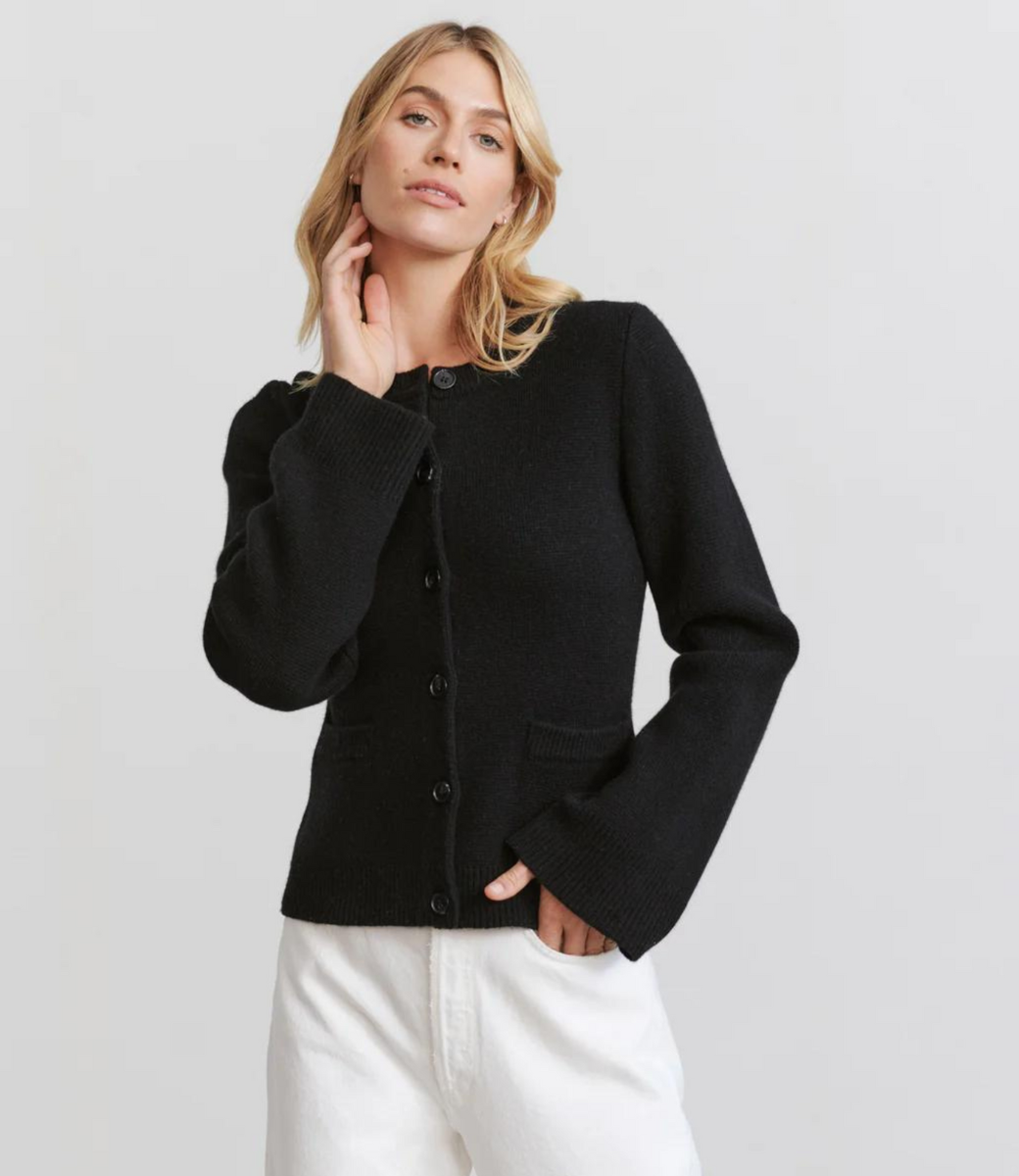Avarelle – Cardigan da donna con design elegante e senza tempo