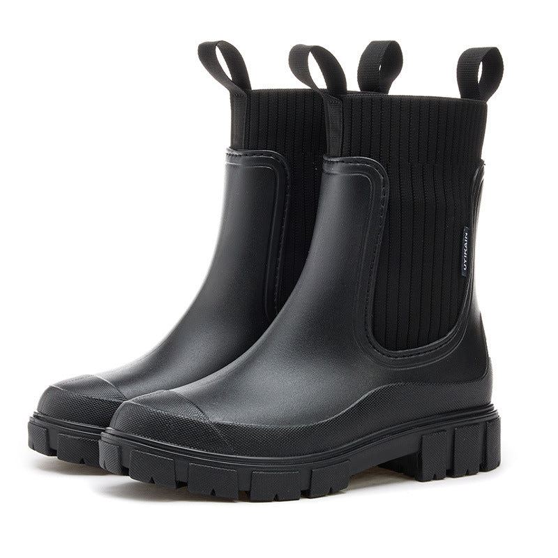 Women's Wellington Boots – Soles For Rainy Weather