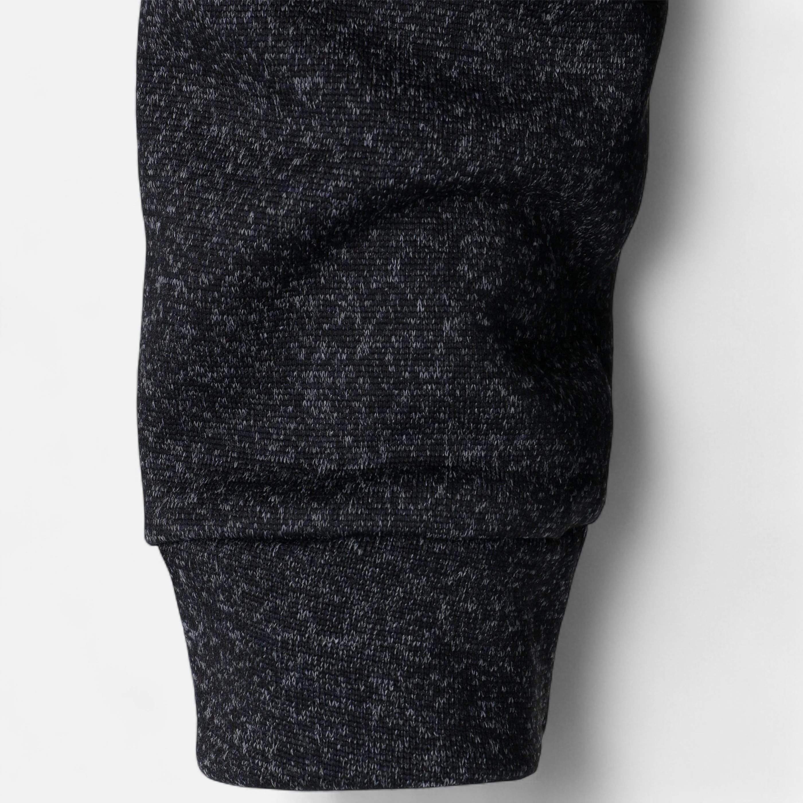 Men's Sweater – Stand Collar Design