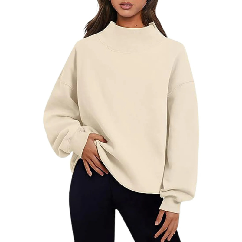 Arviela – Women’s Loose Fit Winter Sweater