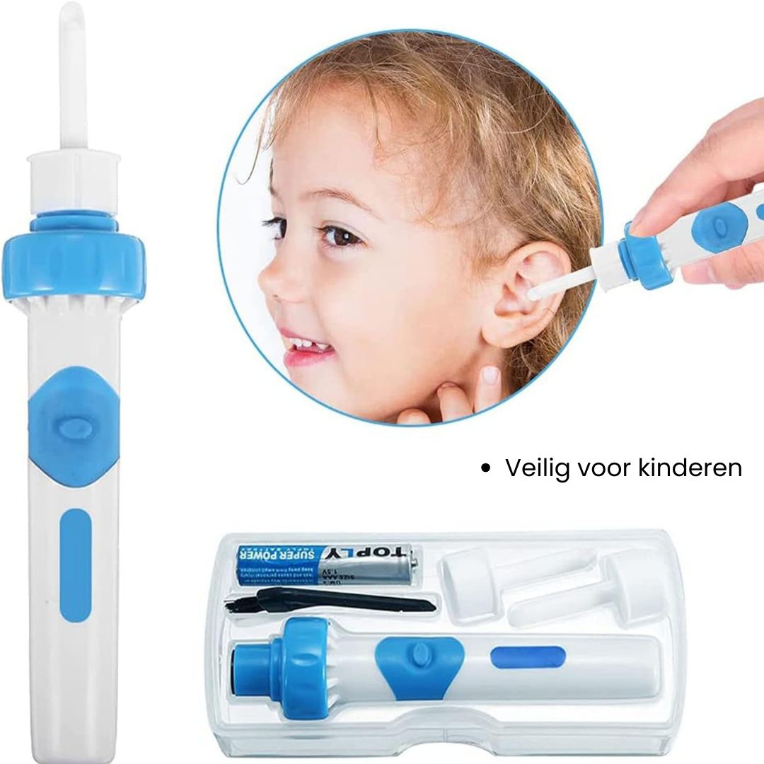 Ear Cleaning Device- Clear Ears Safe Use