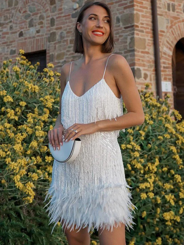 Zaria | Women’s Evening Dress | Sleek