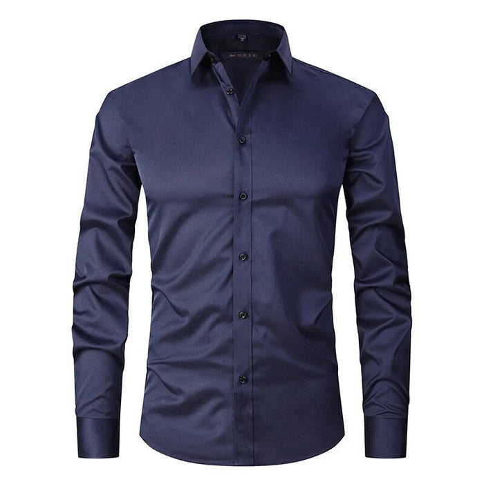 Alarick – Men’s Non Iron Stretch Shirt