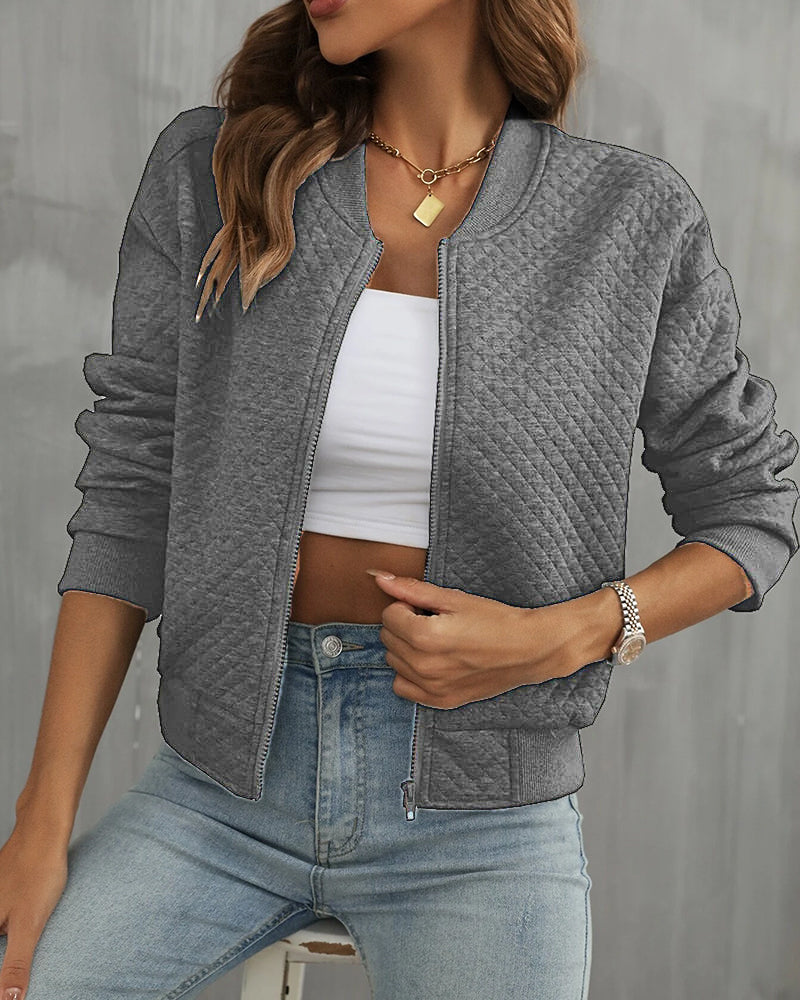 Averelle - Womens Classic Bomber Jacket