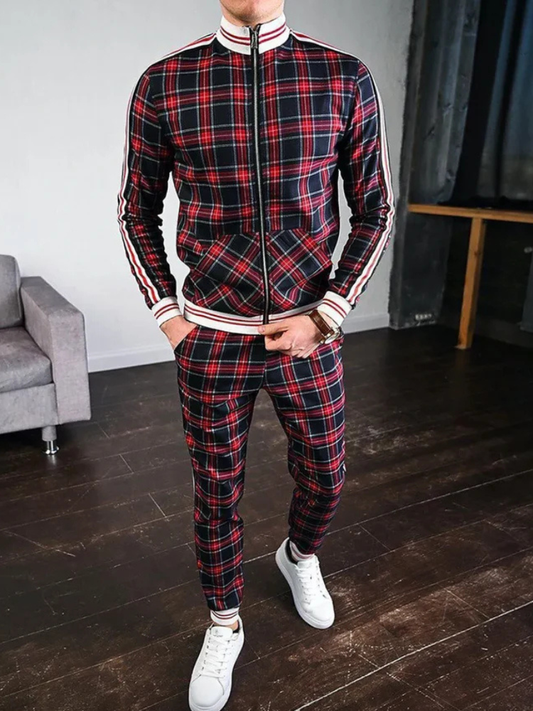 Abraham | Men’s Set | Modern Athletic Style