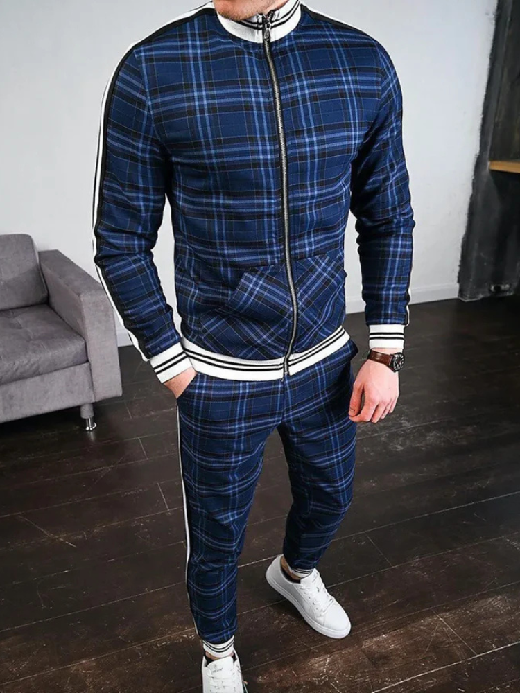 Abraham | Men’s Set | Modern Athletic Style