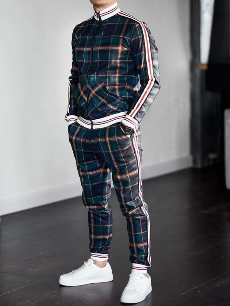 Abraham | Men’s Set | Modern Athletic Style