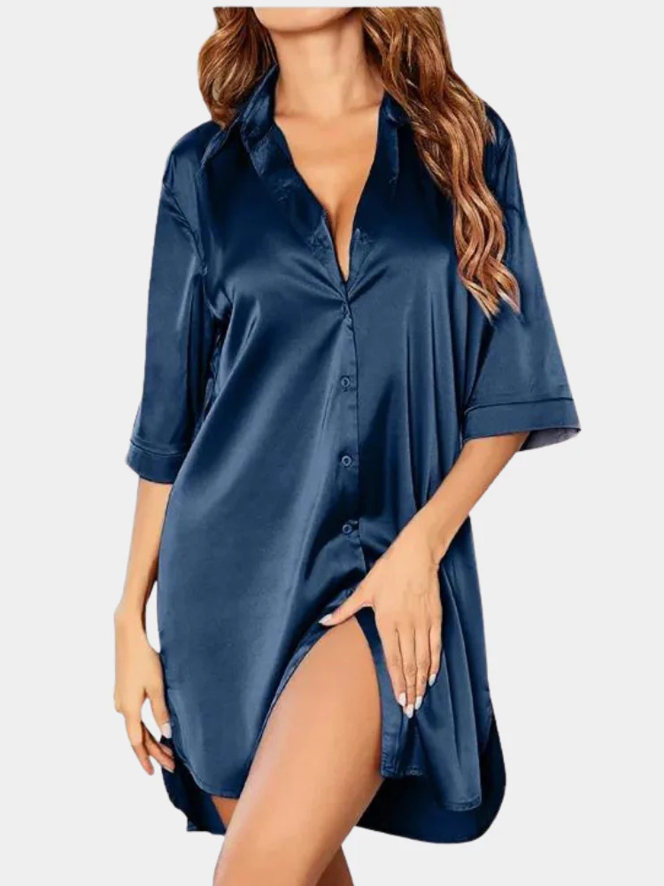Aine | Women’s Nightdress | Soft Luxury Sleepwear