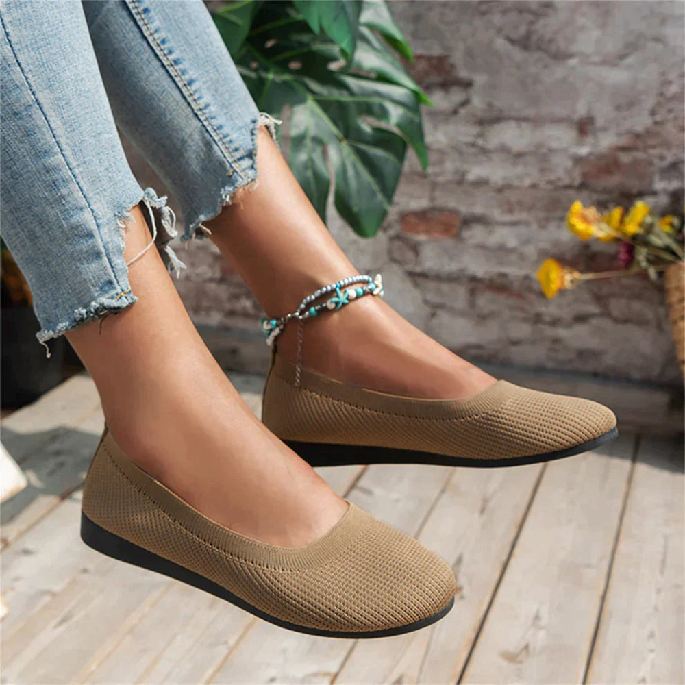 Alice | Women's Orthopedic Slip-On Shoes | Comfortable