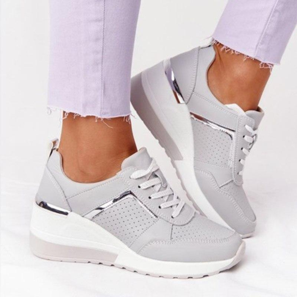 Alicia | Women's Supportive Sneakers | Comfort