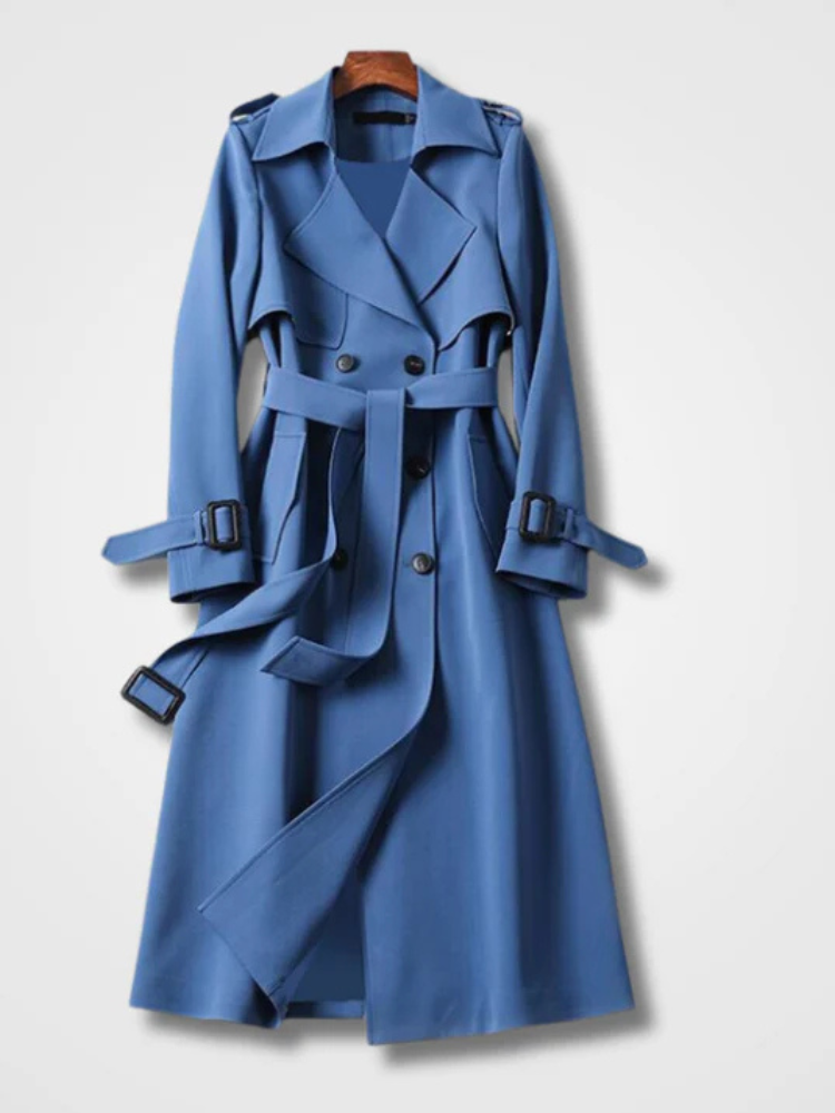 Alina | Women’s Spring Trench Coat | Timeless & Refined