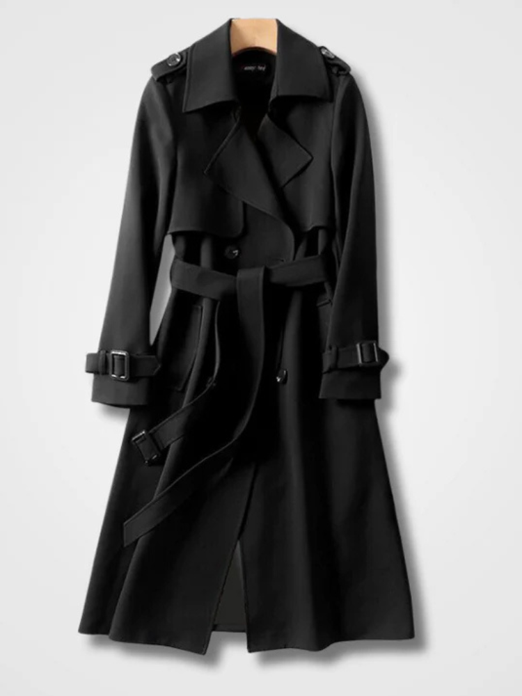 Alina | Women’s Spring Trench Coat | Timeless & Refined