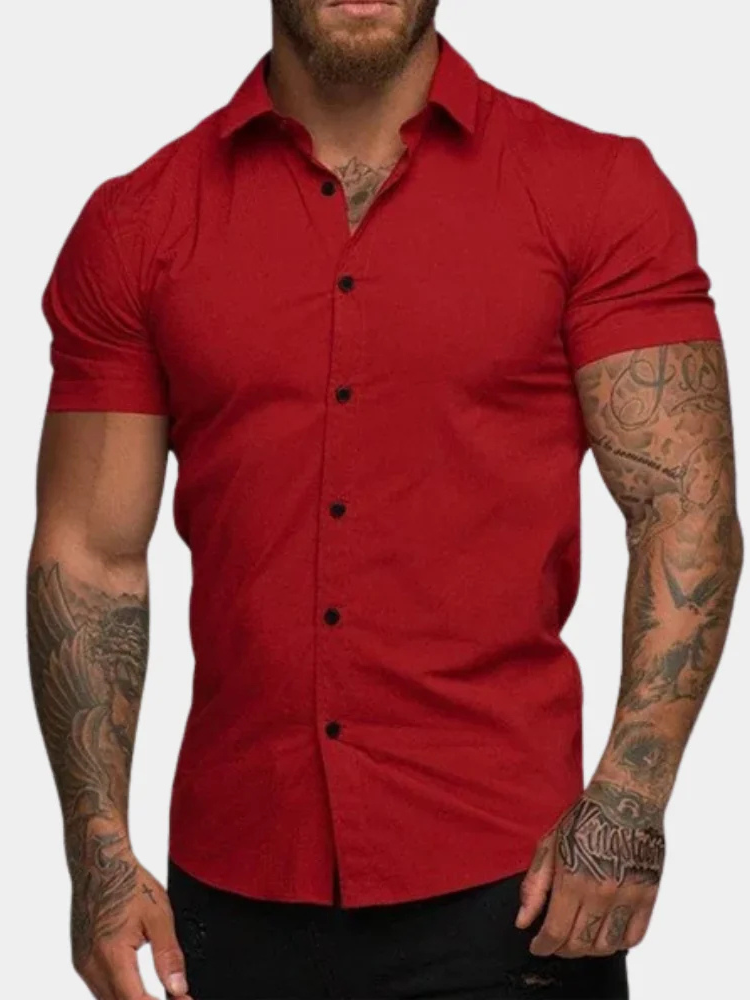 Alvin | Men’s Shirt | Classic All-Season Fit