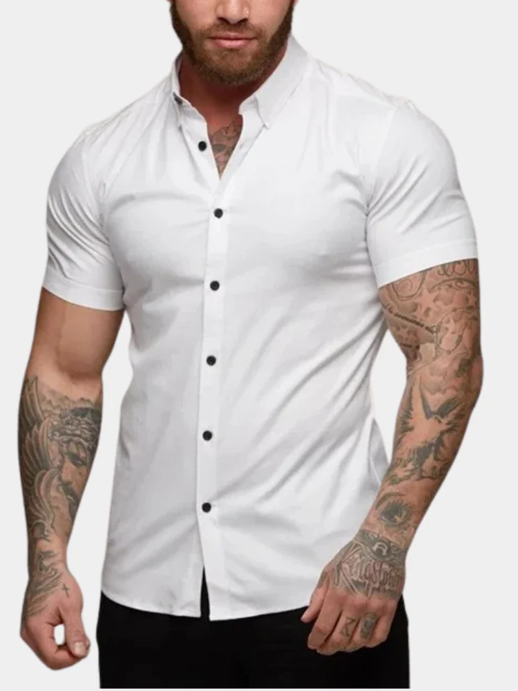 Alvin | Men’s Shirt | Classic All-Season Fit
