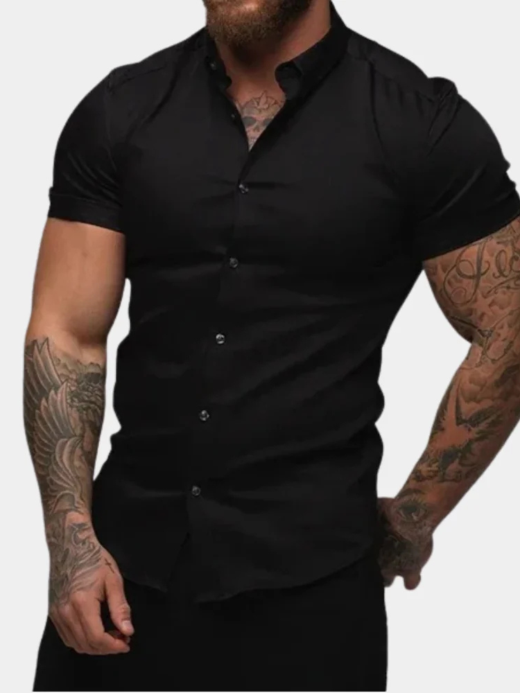 Alvin | Men’s Shirt | Classic All-Season Fit