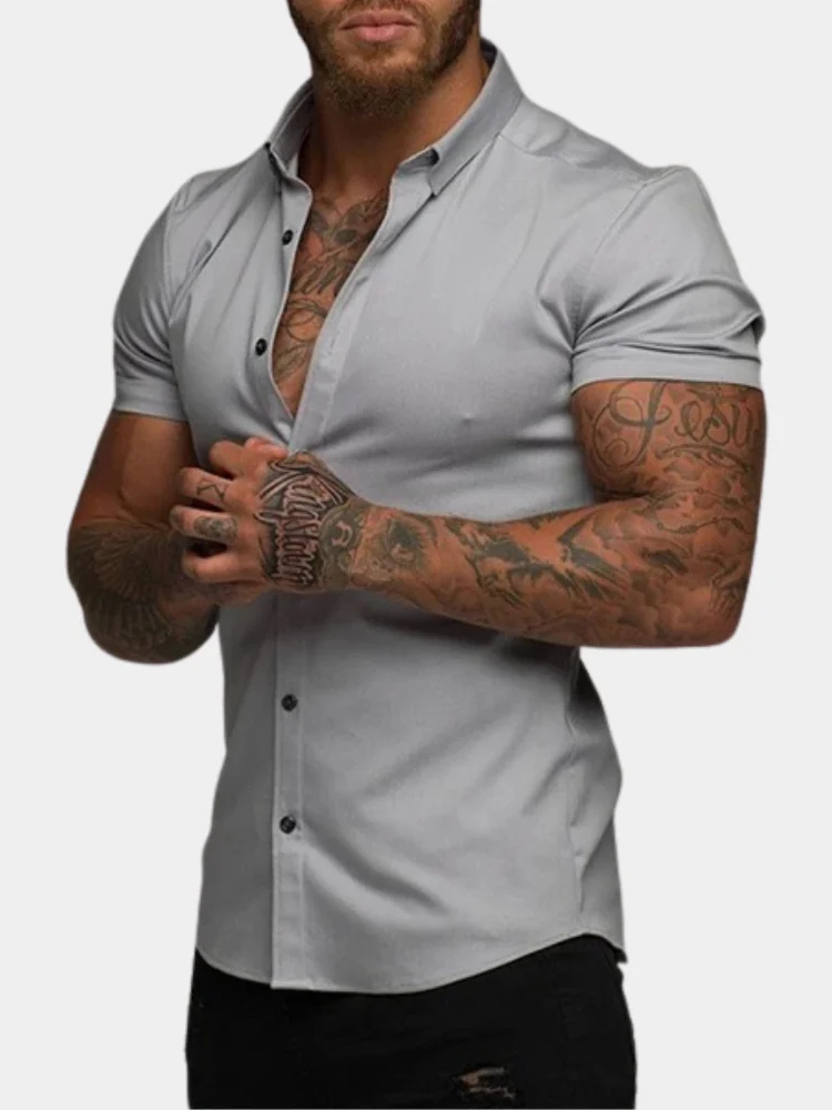Alvin | Men’s Shirt | Classic All-Season Fit