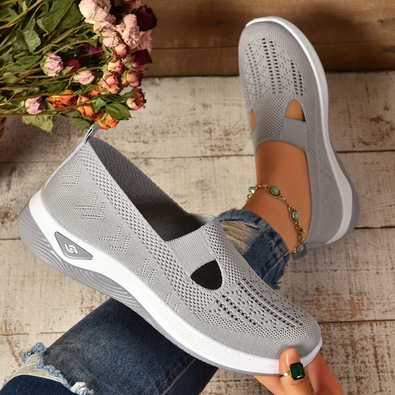Alyssa | Women's Orthopedic Slip-On Shoes | Comfortable