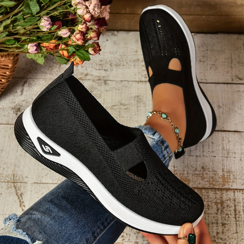 Alyssa | Women's Orthopedic Slip-On Shoes | Comfortable