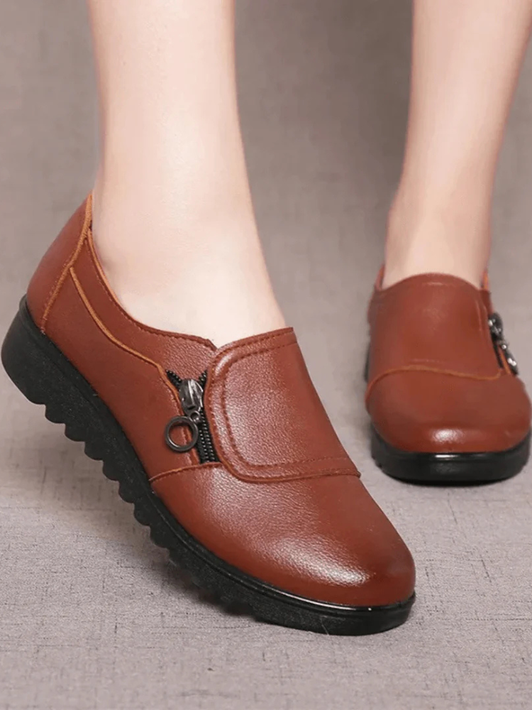 Amazhia | Women’s Shoes | Orthopedic Leather Comfort Fit