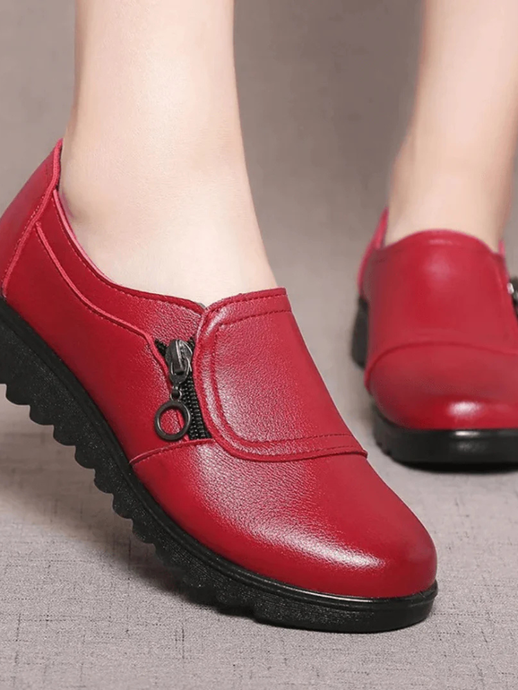 Amazhia | Women’s Shoes | Orthopedic Leather Comfort Fit