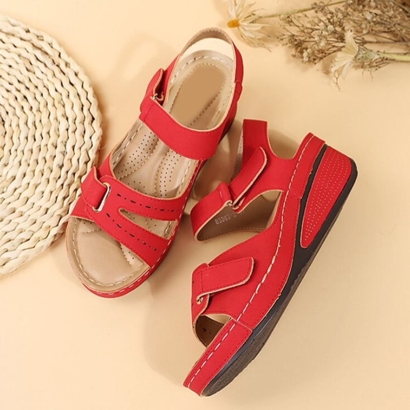 Amy | Women's Orthopedic Summer Sandals | Adjustable