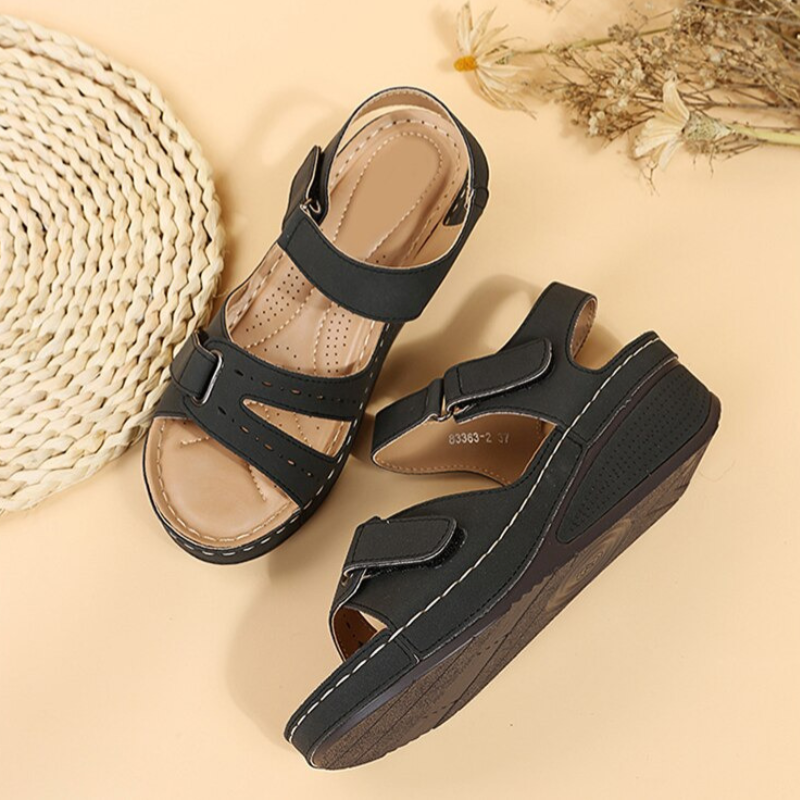Amy | Women's Orthopedic Summer Sandals | Adjustable