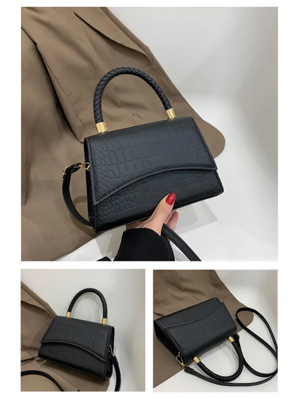 Handbag – Design with Top Handle