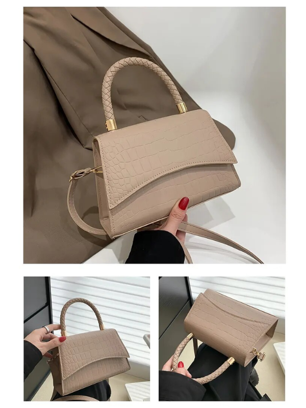 Handbag – Design with Top Handle