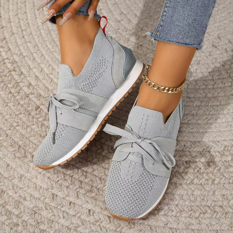 Anna | Women's Orthopedic Mesh Trainers | Supportive