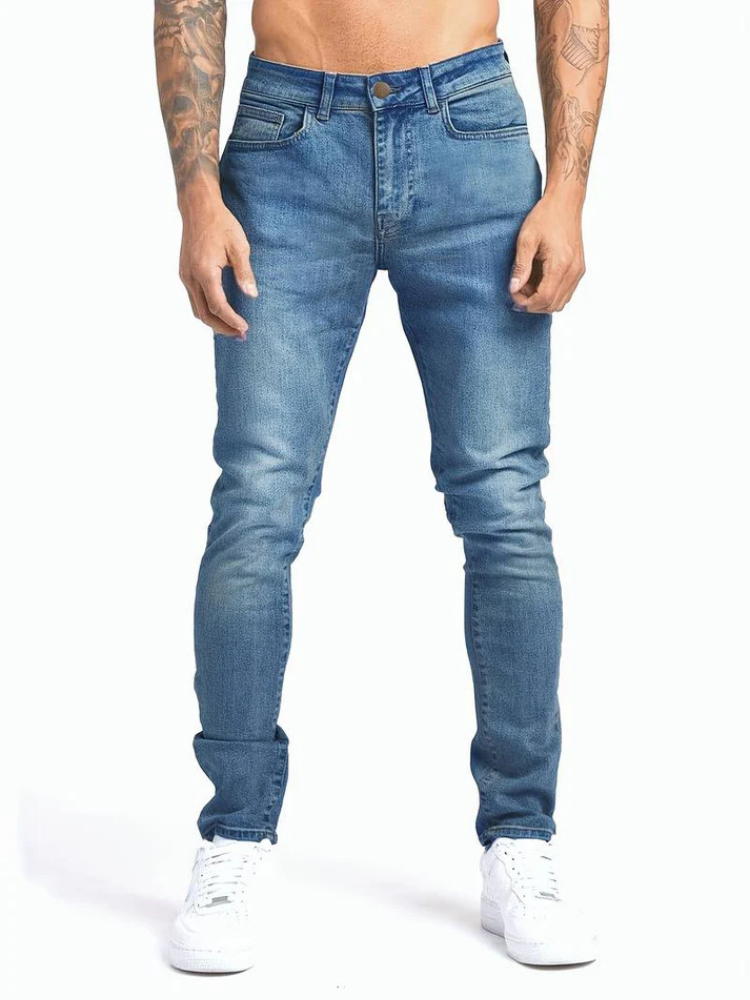 Anne | Men’s Jeans | Street Style Slim Fit